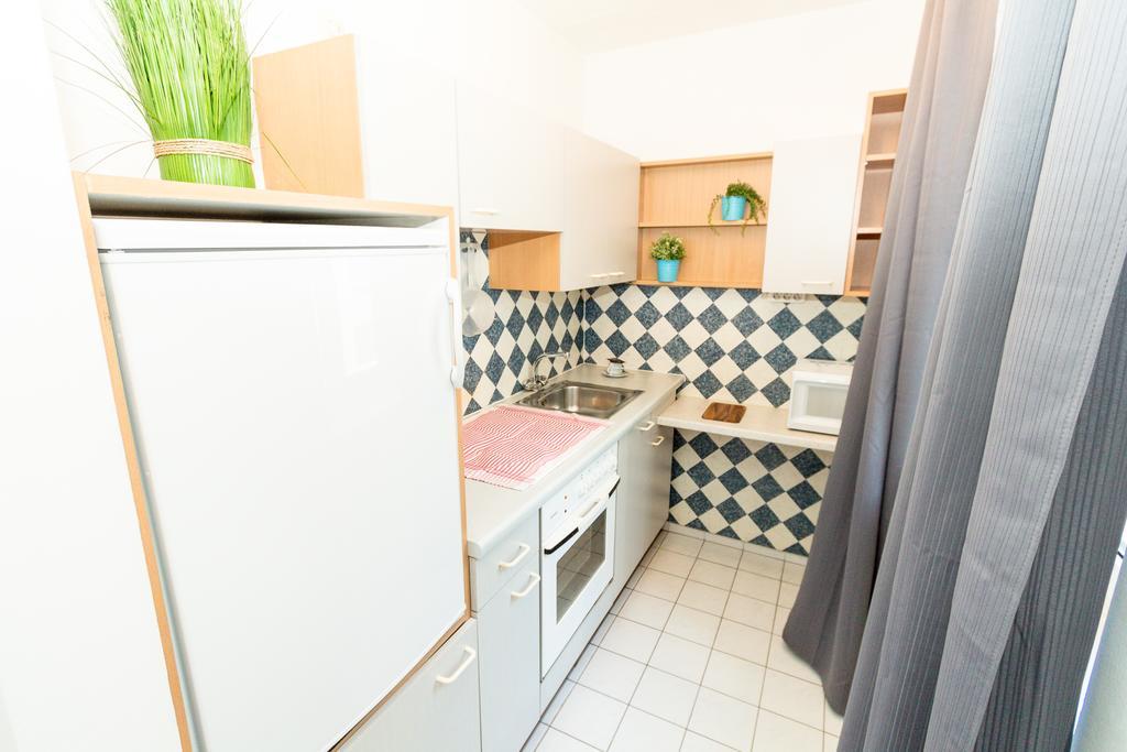 Apartment Wichtelgasse Wenen Buitenkant foto