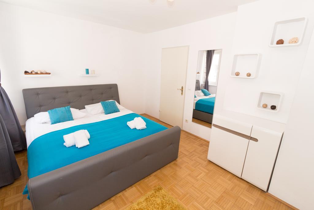 Apartment Wichtelgasse Wenen Buitenkant foto